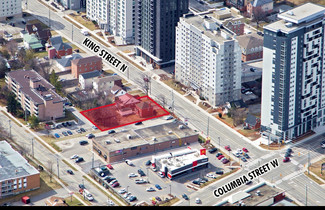 More details for 346 King St N, Waterloo, ON - Land for Sale