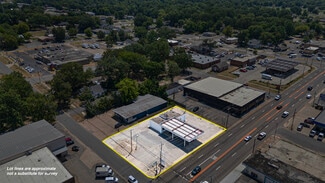 Plus de détails pour 203 S Arkansas Ave, Russellville, AR - Commerce de détail à vendre