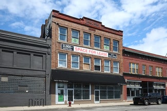 Plus de détails pour 1343-1347 Fisher Fwy W, Detroit, MI - Bureau, Commerce de détail à louer