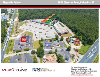 More details for 2000 Clemson Rd, Columbia, SC - Retail for Lease