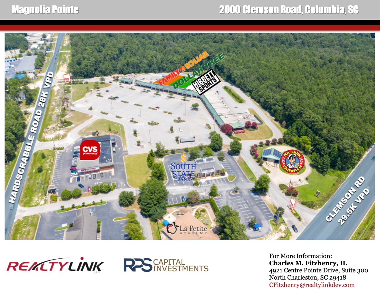 2000 Clemson Rd, Columbia, SC for lease Other- Image 1 of 13