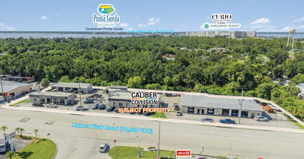 23309 Harbor View Rd, Port Charlotte, FL for sale - Building Photo - Image 1 of 6