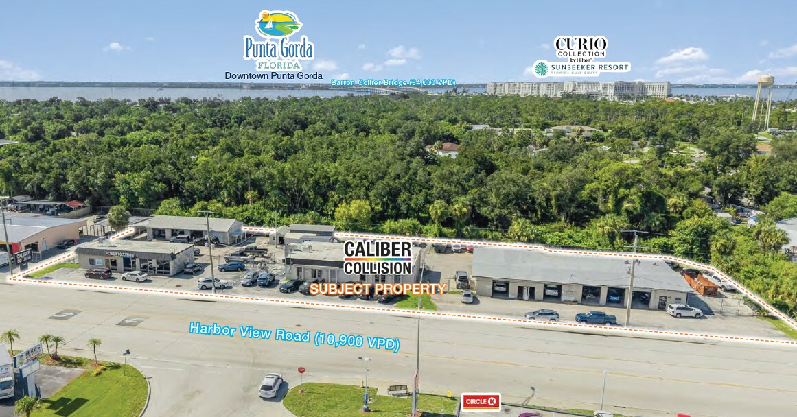 23309 Harbor View Rd, Port Charlotte, FL à vendre Photo du bâtiment- Image 1 de 7