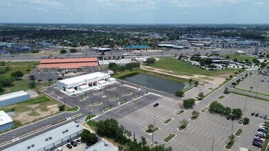 1301 W Polk Ave, Pharr, TX - AÉRIEN  Vue de la carte - Image1