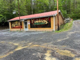 Plus de détails pour 3687 Midland Trl W, Rainelle, WV - Commerce de détail à vendre