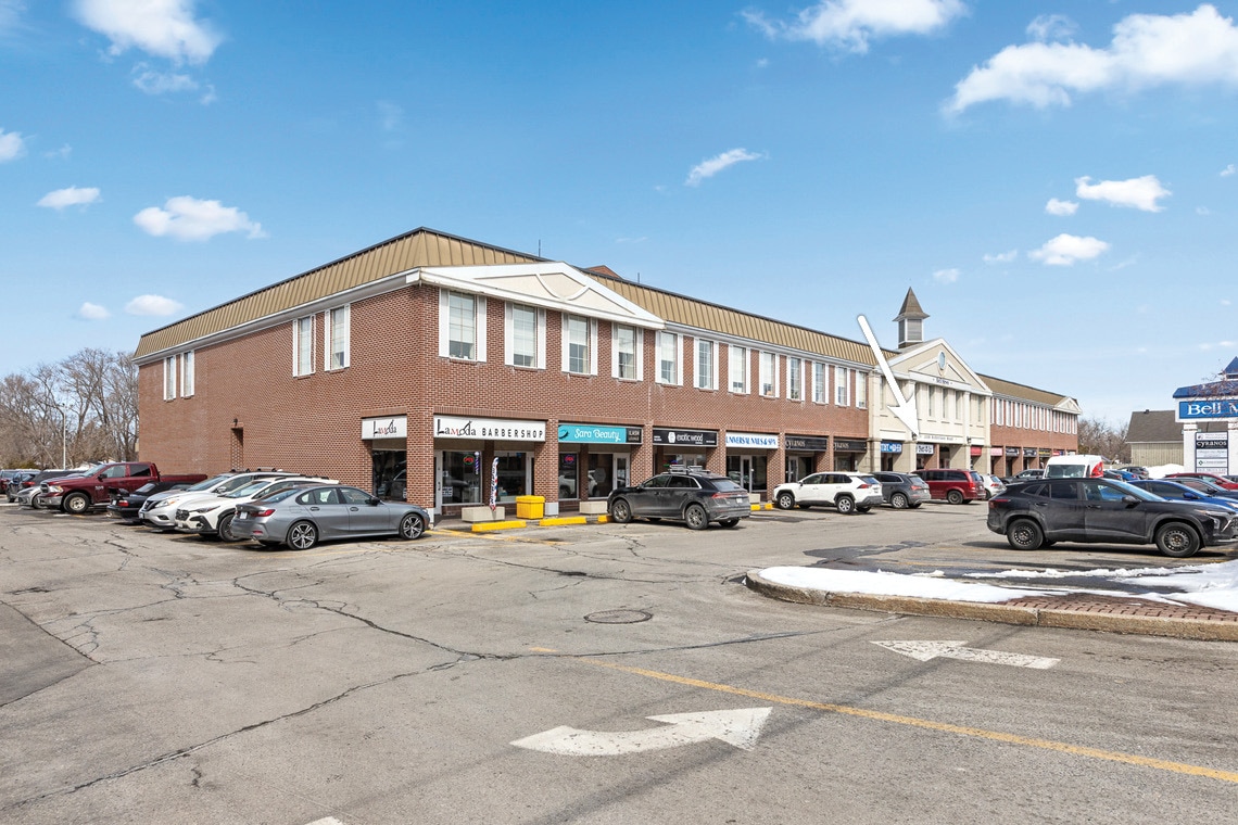 2039 Robertson Rd, Ottawa, ON for lease Interior Photo- Image 1 of 24