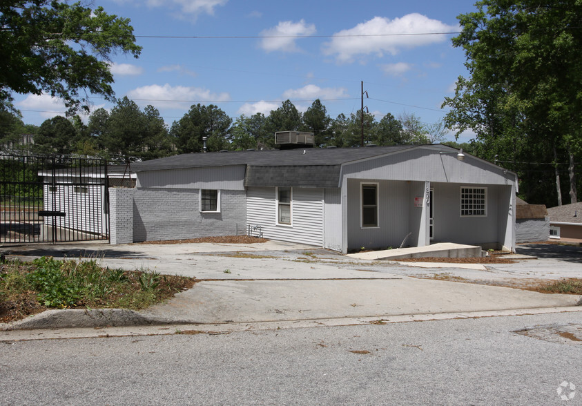 370 Aldridge Ave, Scottdale, GA for sale - Primary Photo - Image 1 of 3