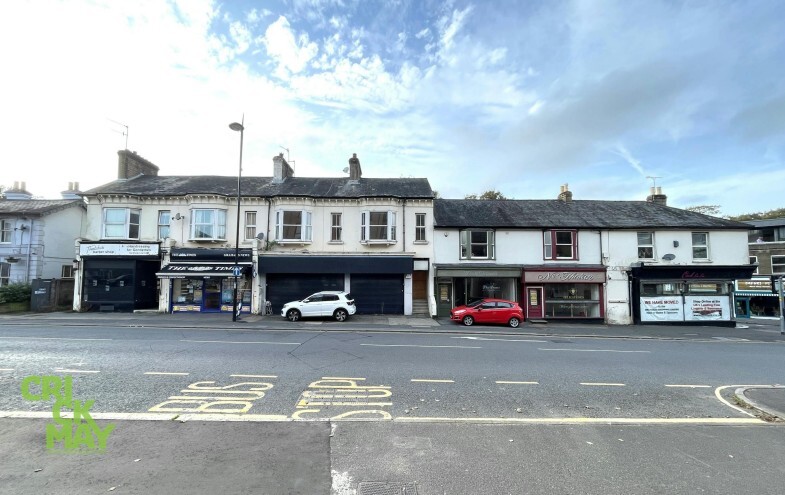 3-9 The Broadway, Haywards Heath for lease - Building Photo - Image 1 of 2