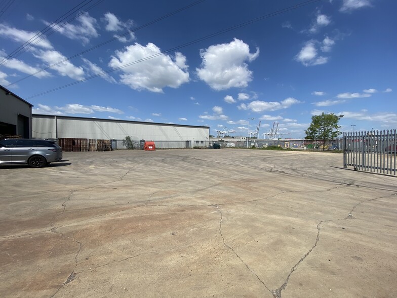 East Rd, Marchwood for lease - Building Photo - Image 2 of 2