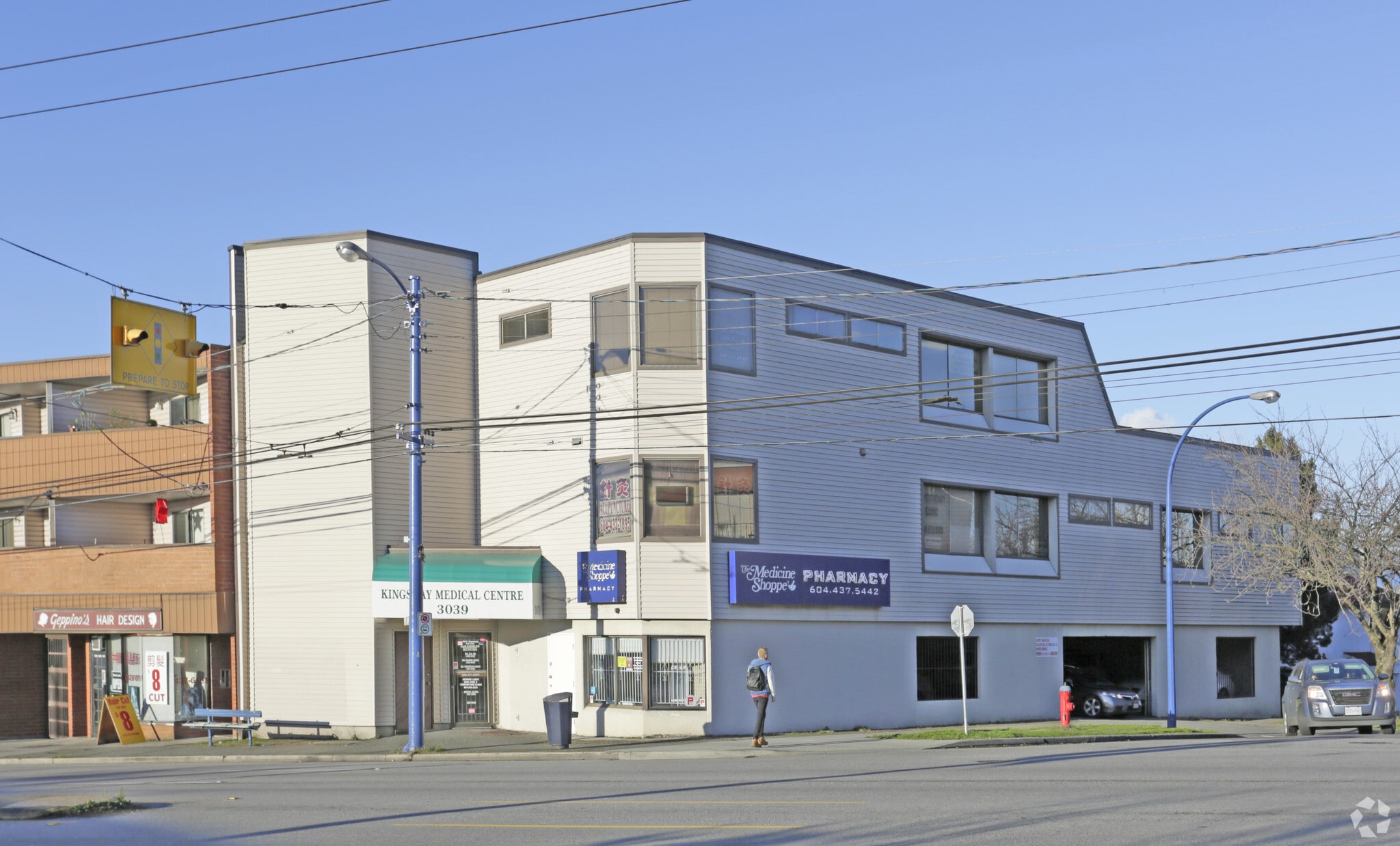 3039 Kingsway, Vancouver, BC for sale Primary Photo- Image 1 of 16