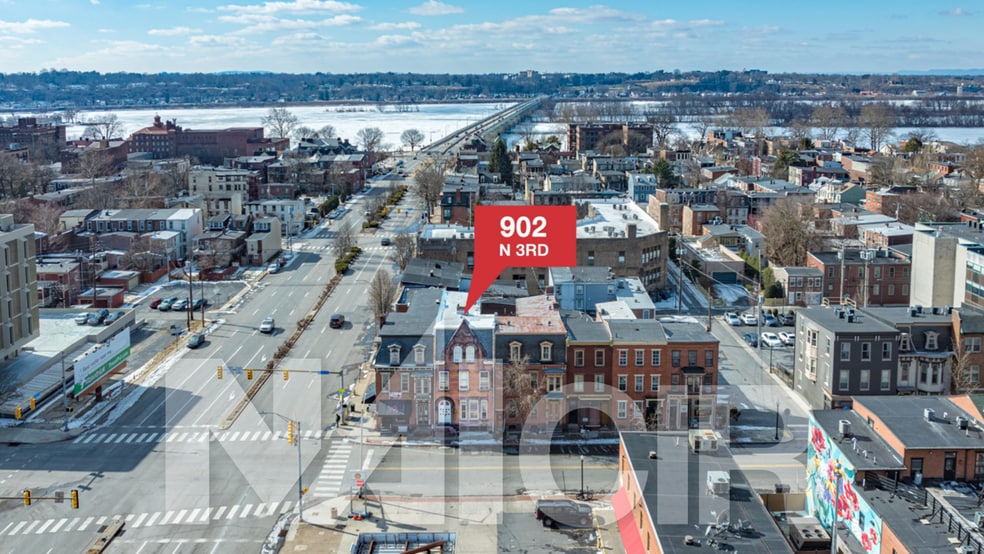 902 N 3rd St, Harrisburg, PA à vendre - Photo du bâtiment - Image 2 de 4