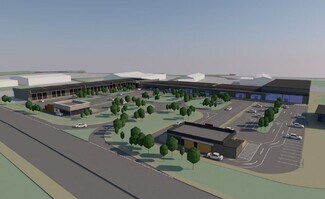 Plus de détails pour Clase Rd, Swansea - Industriel à louer