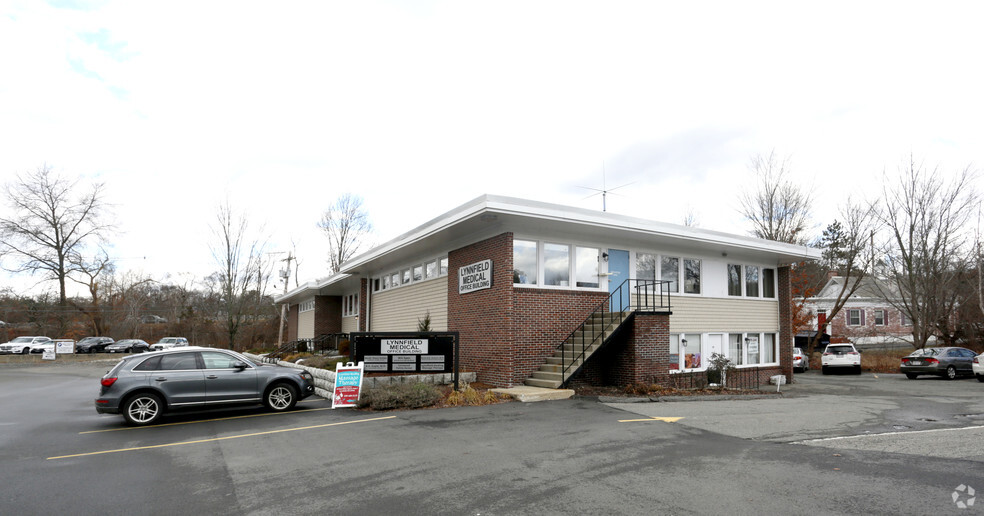 1 Post Office Sq, Lynnfield, MA à vendre - Photo principale - Image 1 de 1