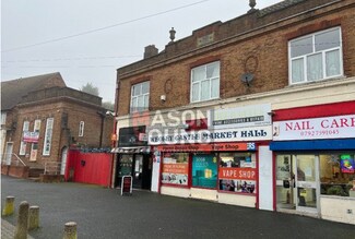 Plus de détails pour 145 Weoley Castle Rd, Birmingham - Commerce de détail à louer