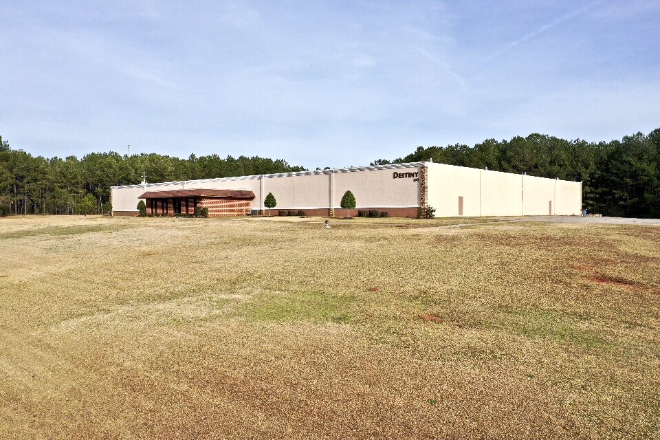 190 Industrial Rd, Hogansville, GA for sale Primary Photo- Image 1 of 1