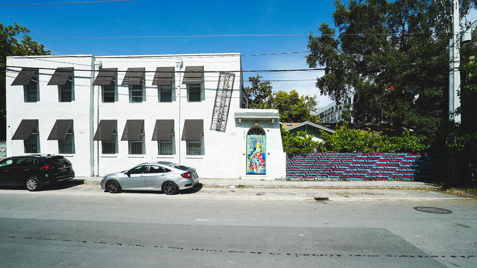 97 NW 27th St, Miami, FL à vendre - Photo du bâtiment - Image 1 de 1