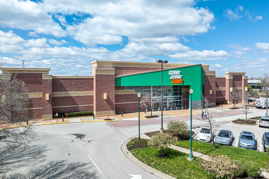 11750 Strang Line Rd, Olathe, KS à vendre - Photo du bâtiment - Image 1 de 8