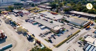 Plus de détails pour 3001-3115 Nicholson Ave, Kansas City, MO - Industriel à vendre