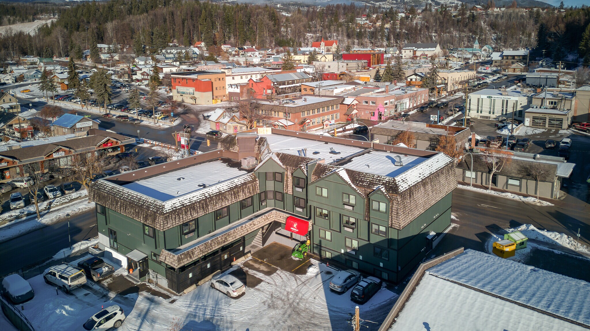 310 Wallinger Av, Kimberley, BC à vendre Photo du bâtiment- Image 1 de 1