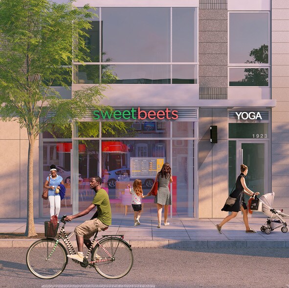 1923 9th St NW, Washington, DC à louer - Photo du bâtiment - Image 2 de 3