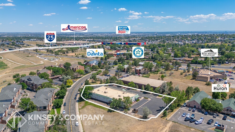 8889 Fox Dr, Thornton, CO à louer - Photo du bâtiment - Image 2 de 12