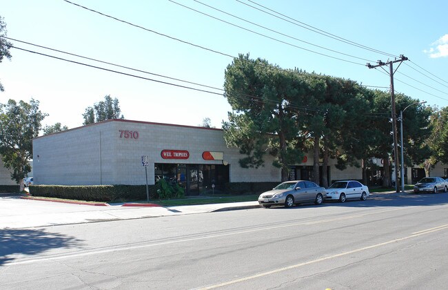 More details for 7510 Orangewood Ave, Stanton, CA - Flex for Lease