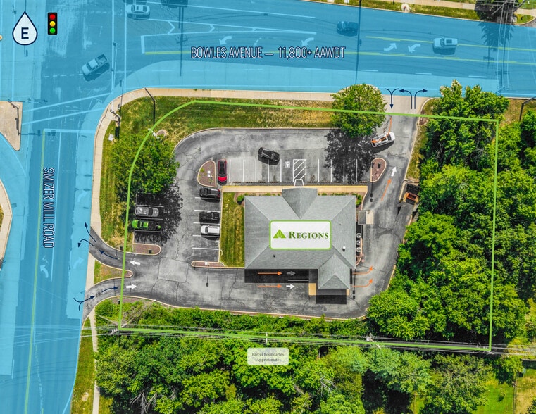 999 Bowles Ave, Fenton, MO for sale - Building Photo - Image 3 of 3