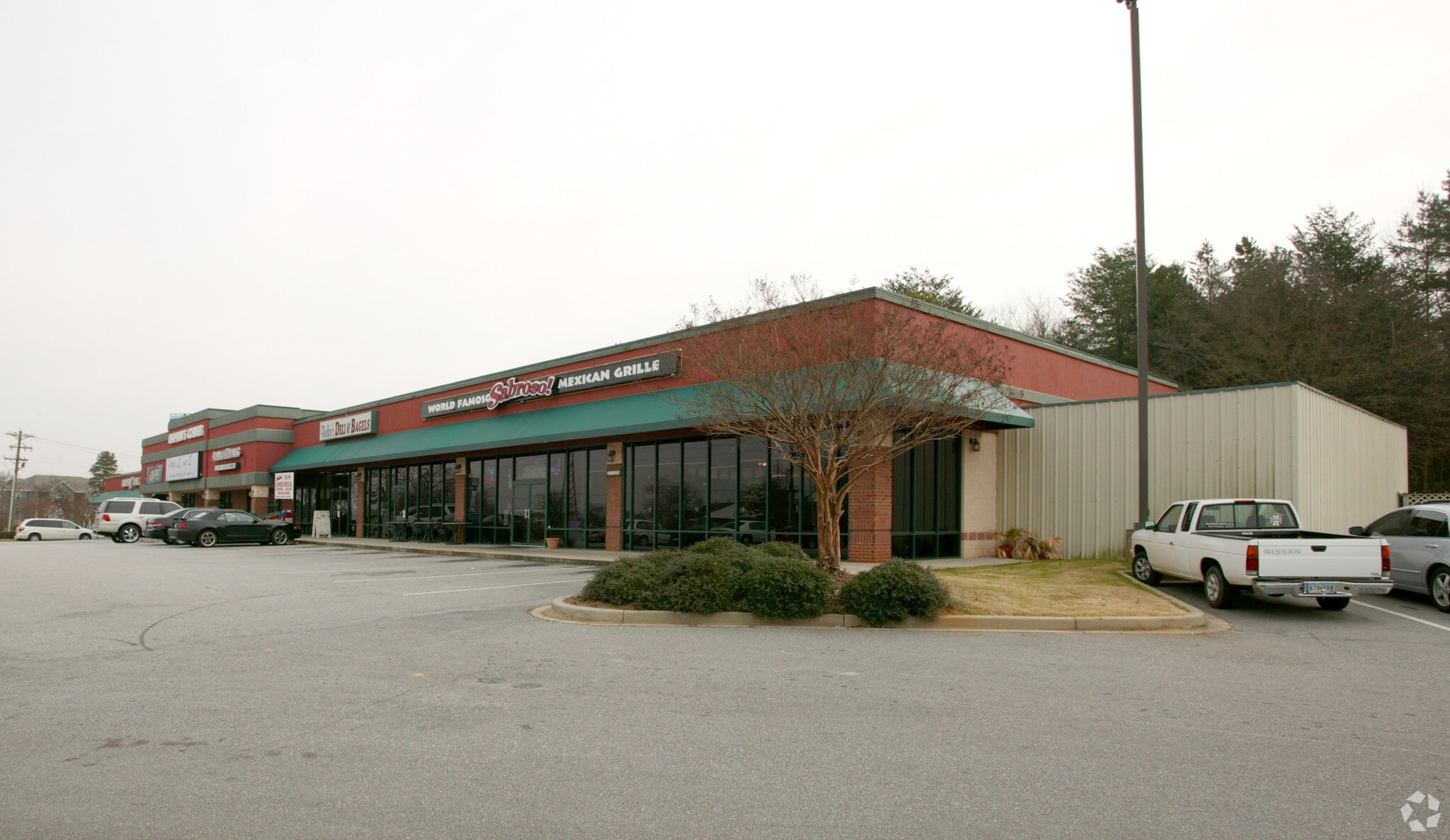 1860 Woodruff Rd, Greenville, SC for lease Primary Photo- Image 1 of 9