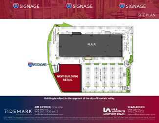 More details for 10800 Kalama River Ave, Fountain Valley, CA - Office/Retail for Lease