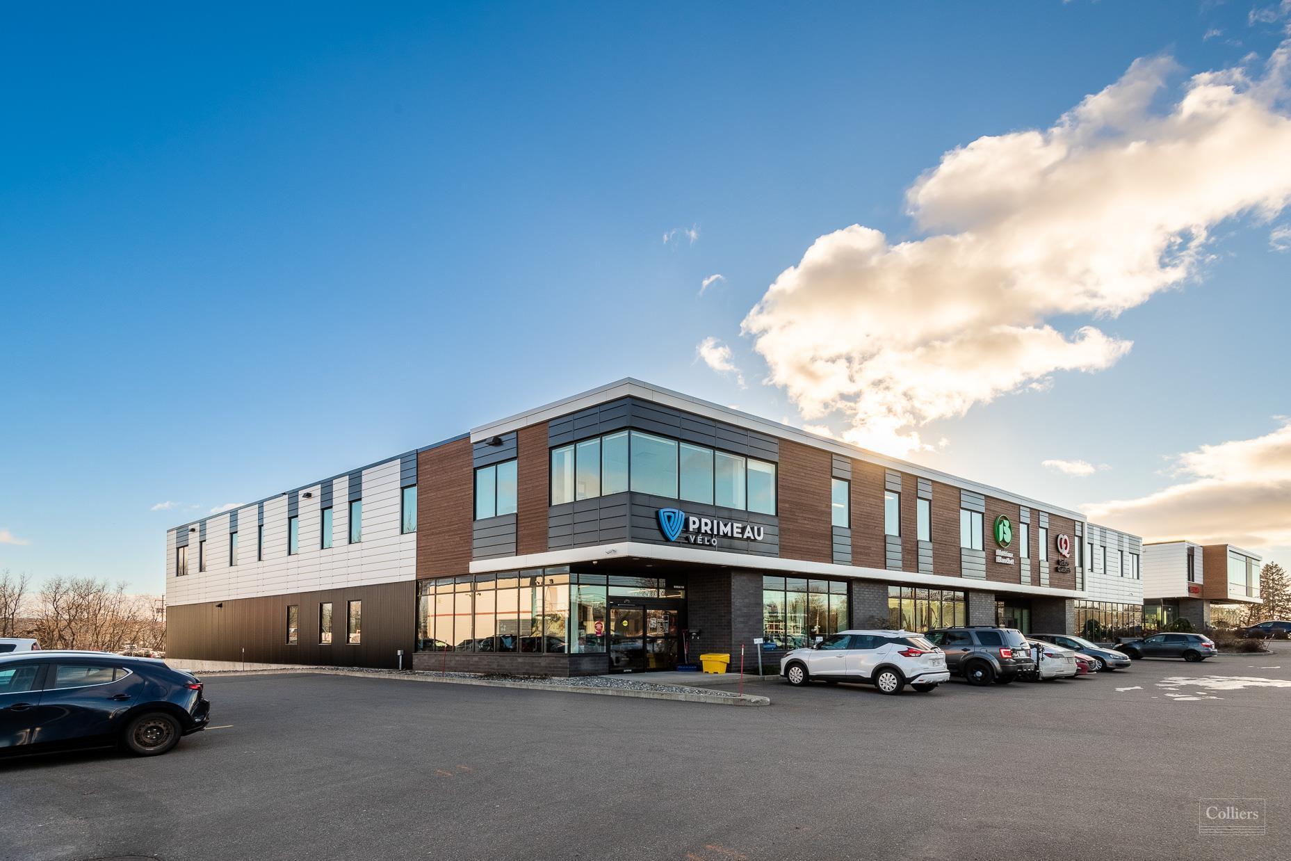 6019-6021 Boul Wilfrid-Hamel, L'ancienne-lorette, QC à vendre Photo principale- Image 1 de 1