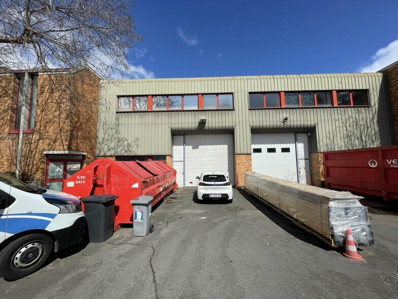 Flex dans Le Blanc-Mesnil à louer - Photo du bâtiment - Image 1 de 7