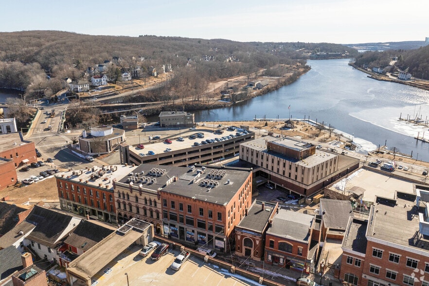 85 Main St, Norwich, CT for lease - Aerial - Image 3 of 8