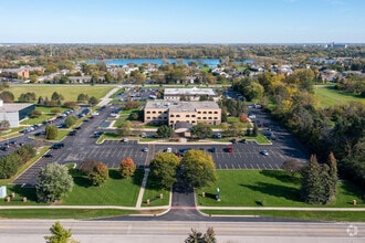 4200 Fashion Square Blvd, Saginaw, MI - AERIAL  map view