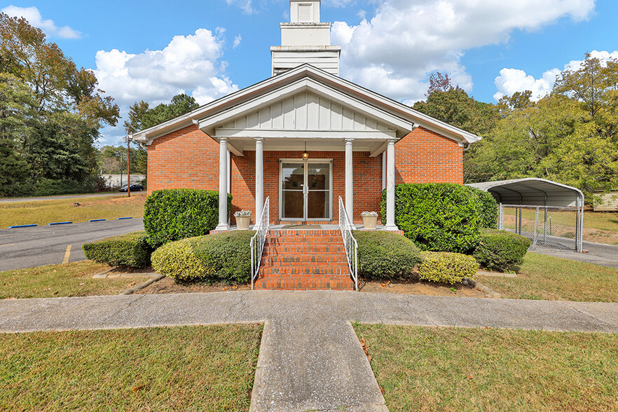 3244 Allison Bonnett Memorial Dr, Bessemer, AL à vendre - Photo principale - Image 1 de 1