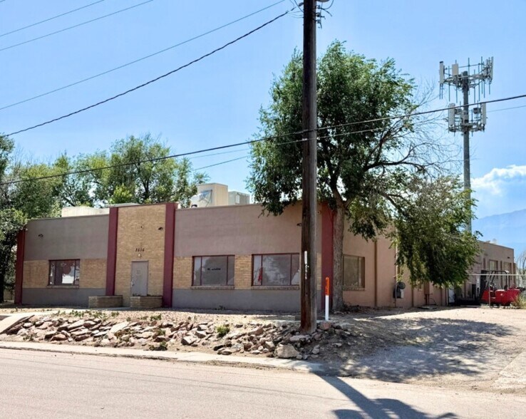 3516 & 3524 N Tejon Street 80907 portefeuille de 2 propriétés à vendre sur LoopNet.ca - Photo du bâtiment - Image 2 de 10