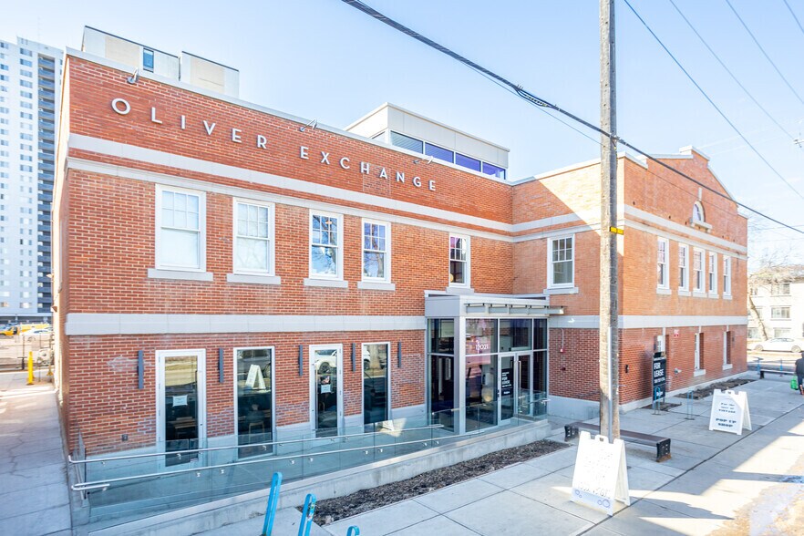 12019A 102nd Ave NW, Edmonton, AB for lease - Building Photo - Image 2 of 2