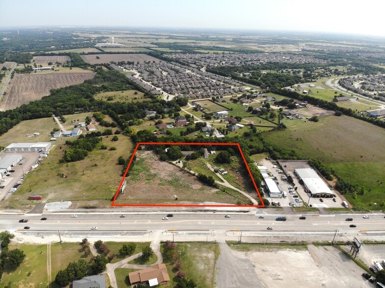 4555 Highway 380 E, Princeton, TX for sale - Building Photo - Image 2 of 9