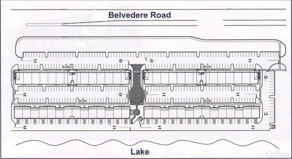 9150 Belvedere Rd, Royal Palm Beach, FL for sale - Aerial - Image 2 of 17