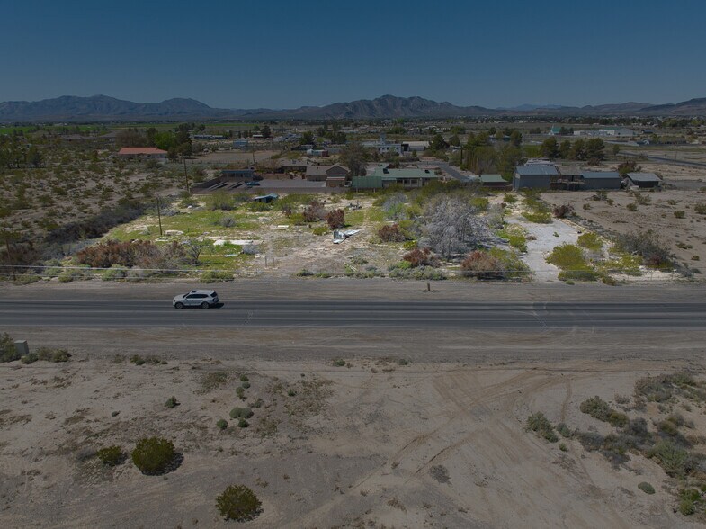 1900 Blagg Rd, Pahrump, NV à vendre - Aérien - Image 3 de 12