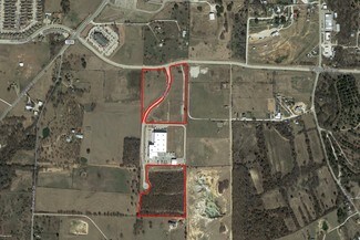 Plus de détails pour 213 Patriot Dr, Weatherford, TX - Terrain à vendre