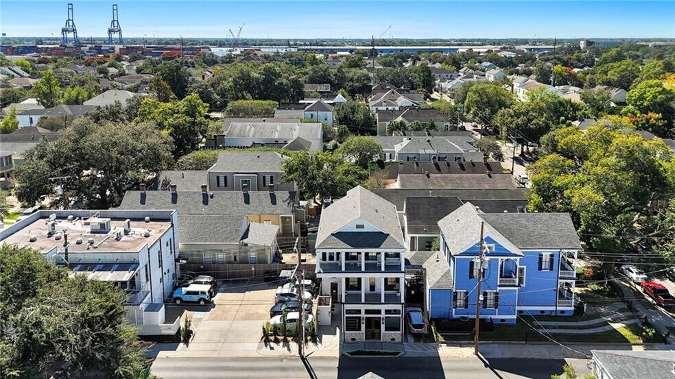 5808 Magazine St, New Orleans, LA à louer - Photo du bâtiment - Image 2 de 21
