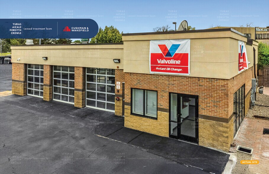 1318 S Frontage Rd, Hastings, MN for sale - Building Photo - Image 1 of 5