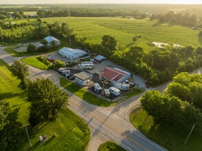 23621 S State Route 291, Harrisonville, MO - Aerial map view - Image1