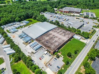 Plus de détails pour 8425 Triad Dr, Greensboro, NC - Industriel à louer