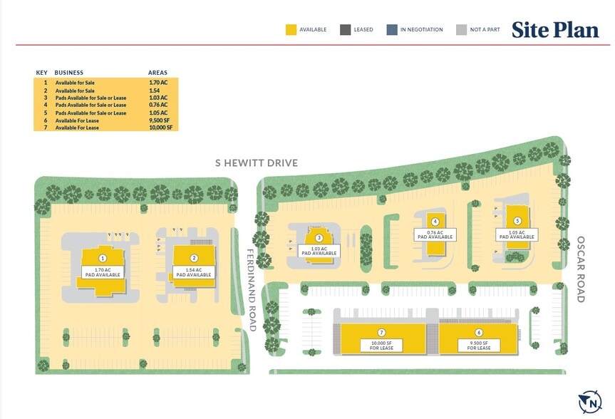 SWC of I-35 and South Hewitt Drive, Hewitt, TX for lease - Building Photo - Image 2 of 3