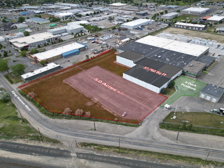 1629 King Ave, Billings, MT à louer - Photo du bâtiment - Image 3 de 17