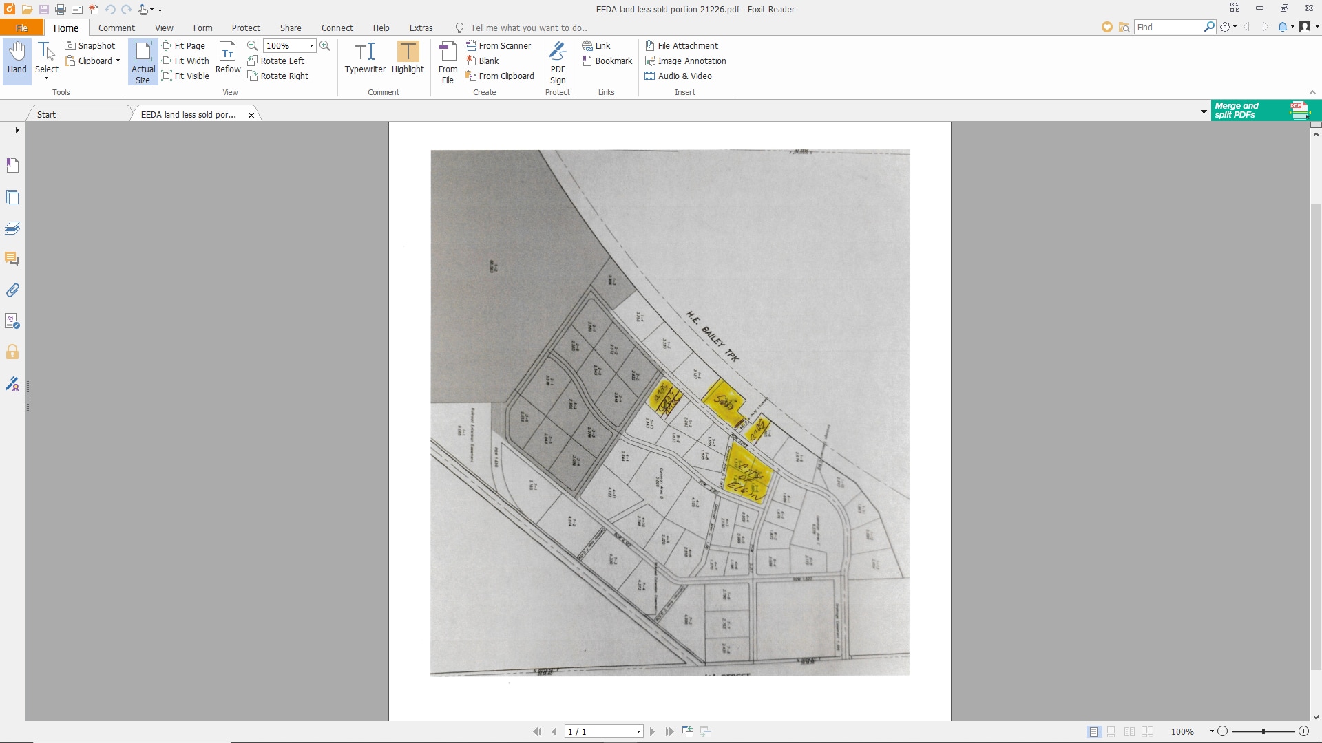 Commercial Loop, Elgin, OK à vendre Photo principale- Image 1 de 5