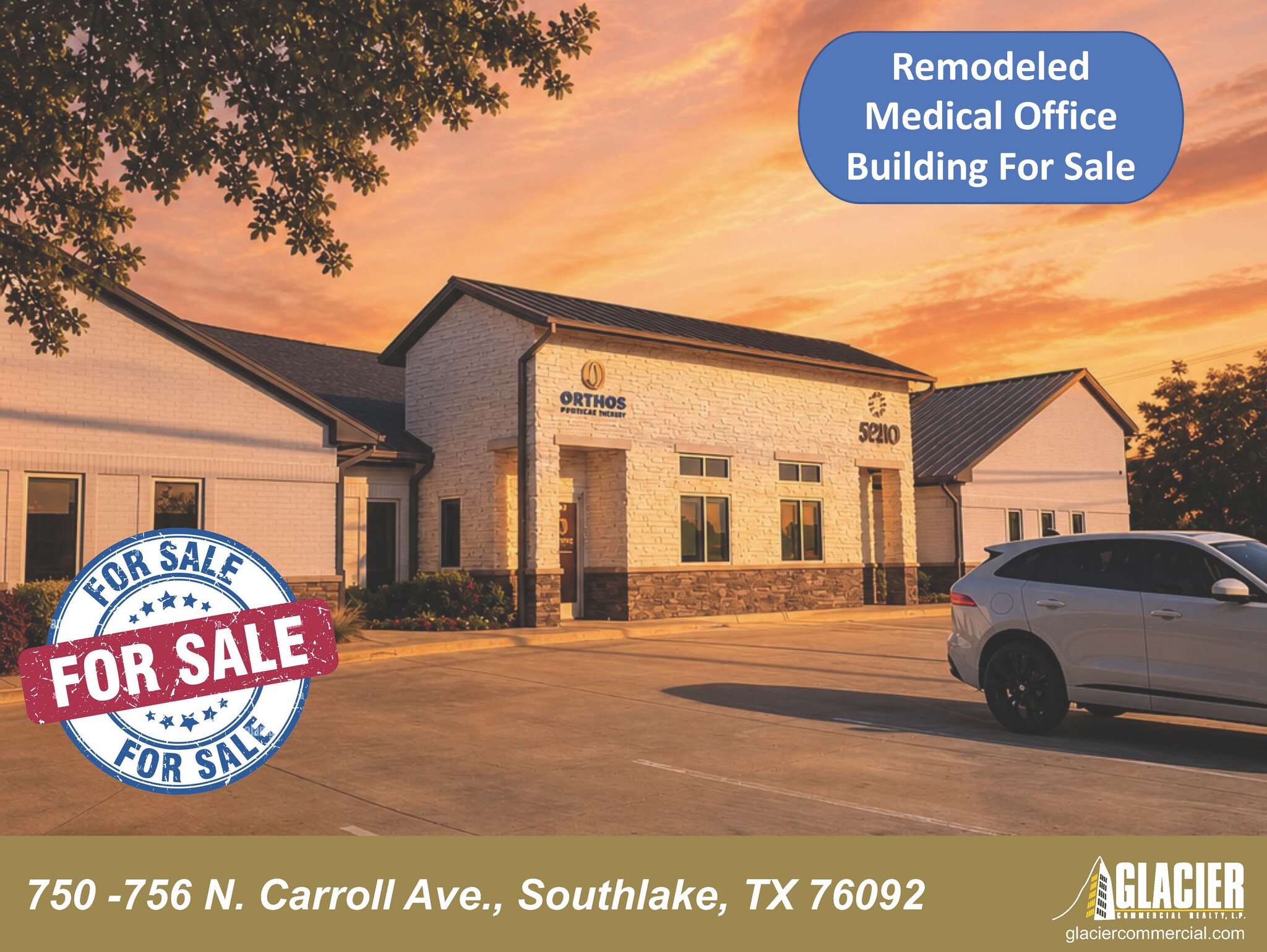 750-758 N Carroll Ave, Southlake, TX for sale Building Photo- Image 1 of 13