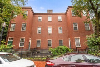 Plus de détails pour 43 Rutland St, Boston, MA - Multi-résidentiel à vendre