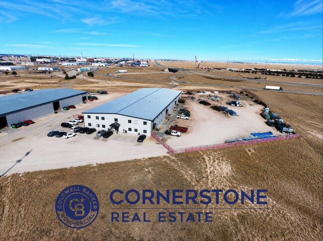 More details for 1780 Opportunity Blvd, Casper, WY - Industrial for Sale